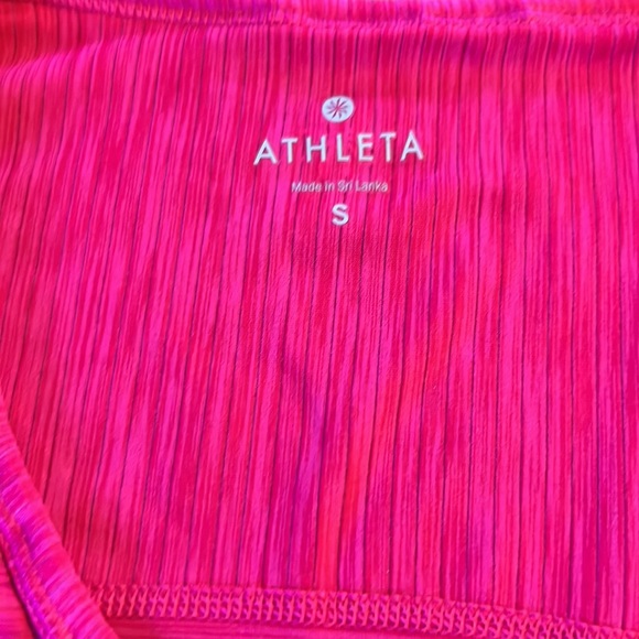 Athleta Long Sleeve Tee Shirt Small - Picture 2 of 5